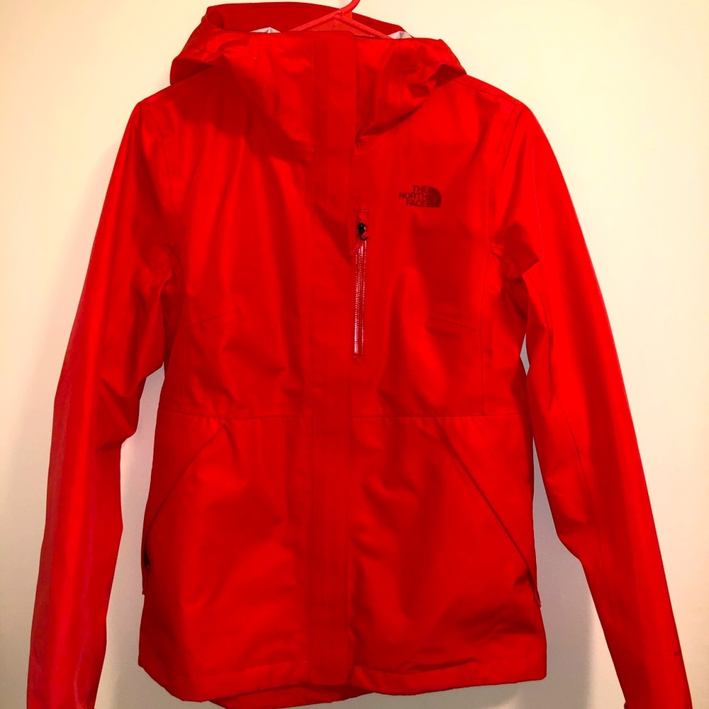 North Face Dryzzle Futurelight